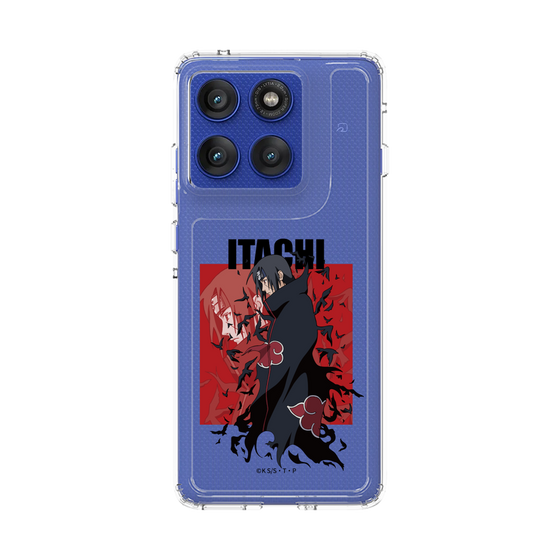 スリムプロテクションケース［ NARUTO -ナルト- 疾風伝 - うちはイタチ ］