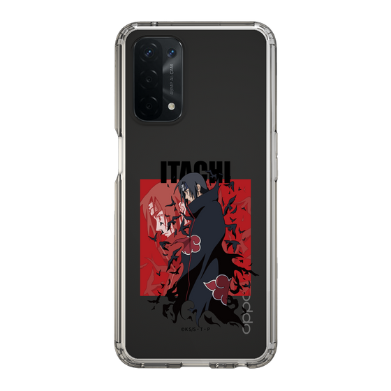 スリムプロテクションケース［ NARUTO -ナルト- 疾風伝 - うちはイタチ ］