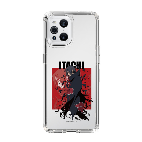 スリムプロテクションケース［ NARUTO -ナルト- 疾風伝 - うちはイタチ ］