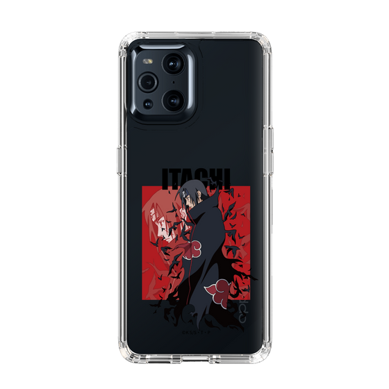 スリムプロテクションケース［ NARUTO -ナルト- 疾風伝 - うちはイタチ ］