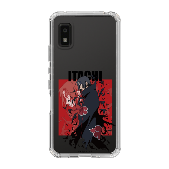 スリムプロテクションケース［ NARUTO -ナルト- 疾風伝 - うちはイタチ ］