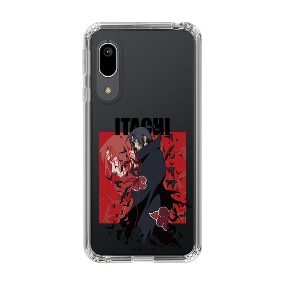 スリムプロテクションケース［ NARUTO -ナルト- 疾風伝 - うちはイタチ ］