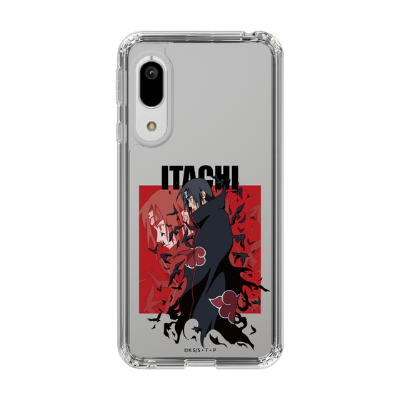 スリムプロテクションケース［ NARUTO -ナルト- 疾風伝 - うちはイタチ ］