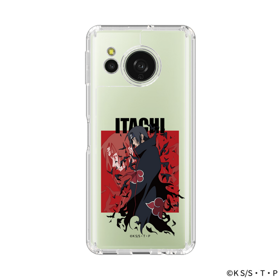 スリムプロテクションケース［ NARUTO -ナルト- 疾風伝 - うちはイタチ ］