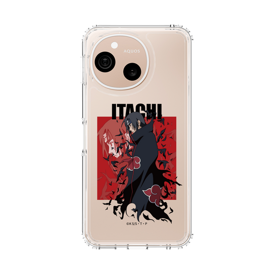 スリムプロテクションケース［ NARUTO -ナルト- 疾風伝 - うちはイタチ ］