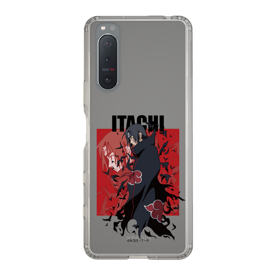 スリムプロテクションケース［ NARUTO -ナルト- 疾風伝 - うちはイタチ ］