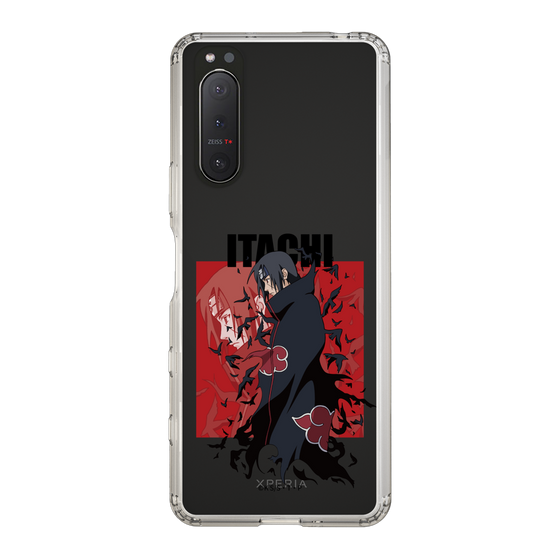 スリムプロテクションケース［ NARUTO -ナルト- 疾風伝 - うちはイタチ ］