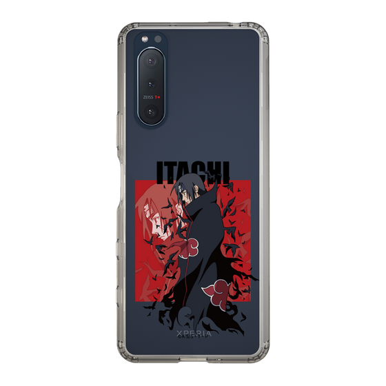 スリムプロテクションケース［ NARUTO -ナルト- 疾風伝 - うちはイタチ ］