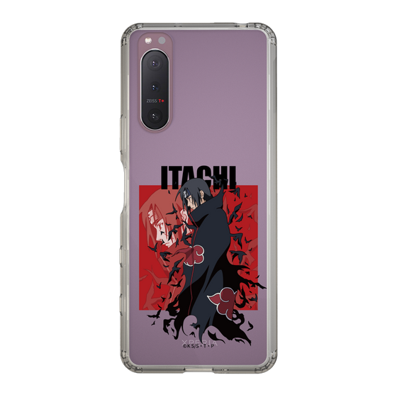 スリムプロテクションケース［ NARUTO -ナルト- 疾風伝 - うちはイタチ ］