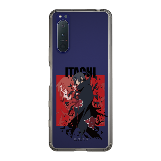 スリムプロテクションケース［ NARUTO -ナルト- 疾風伝 - うちはイタチ ］