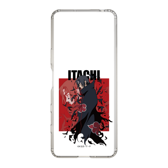 スリムプロテクションケース［ NARUTO -ナルト- 疾風伝 - うちはイタチ ］