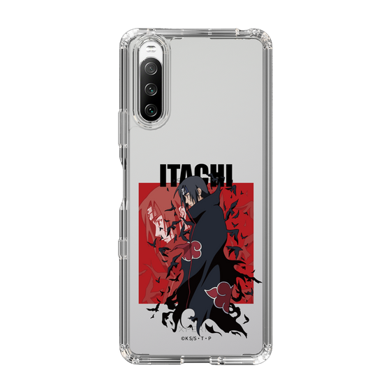 スリムプロテクションケース［ NARUTO -ナルト- 疾風伝 - うちはイタチ ］