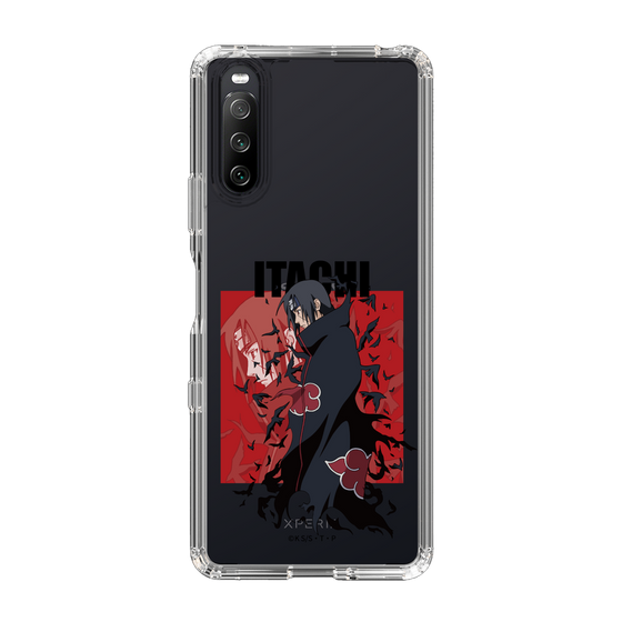 スリムプロテクションケース［ NARUTO -ナルト- 疾風伝 - うちはイタチ ］