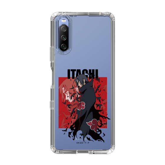 スリムプロテクションケース［ NARUTO -ナルト- 疾風伝 - うちはイタチ ］