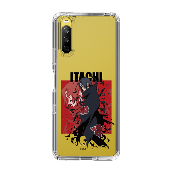 スリムプロテクションケース［ NARUTO -ナルト- 疾風伝 - うちはイタチ ］