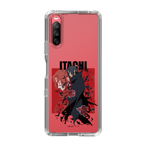 スリムプロテクションケース［ NARUTO -ナルト- 疾風伝 - うちはイタチ ］