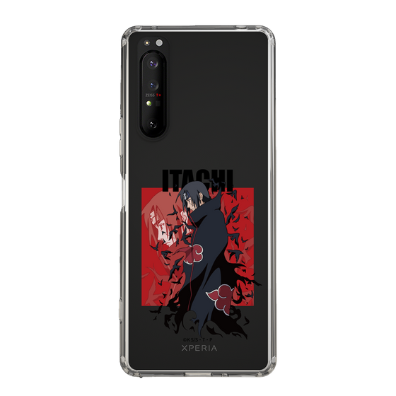 スリムプロテクションケース［ NARUTO -ナルト- 疾風伝 - うちはイタチ ］