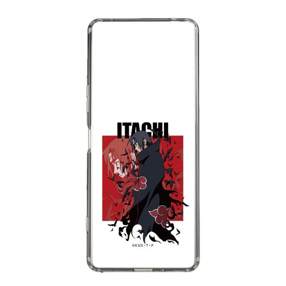 スリムプロテクションケース［ NARUTO -ナルト- 疾風伝 - うちはイタチ ］