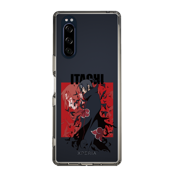 スリムプロテクションケース［ NARUTO -ナルト- 疾風伝 - うちはイタチ ］