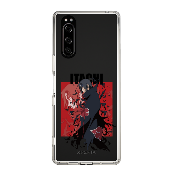 スリムプロテクションケース［ NARUTO -ナルト- 疾風伝 - うちはイタチ ］