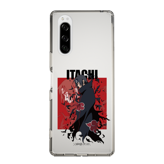 スリムプロテクションケース［ NARUTO -ナルト- 疾風伝 - うちはイタチ ］