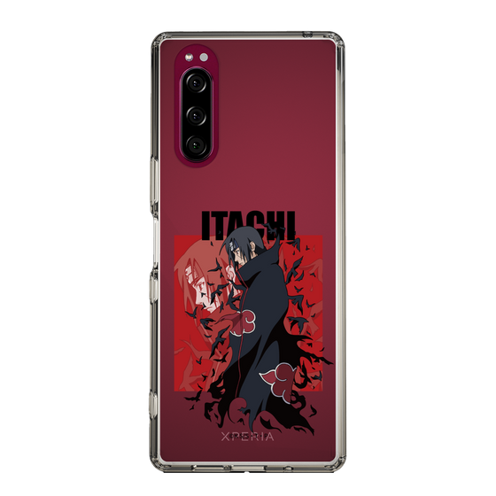 スリムプロテクションケース［ NARUTO -ナルト- 疾風伝 - うちはイタチ ］