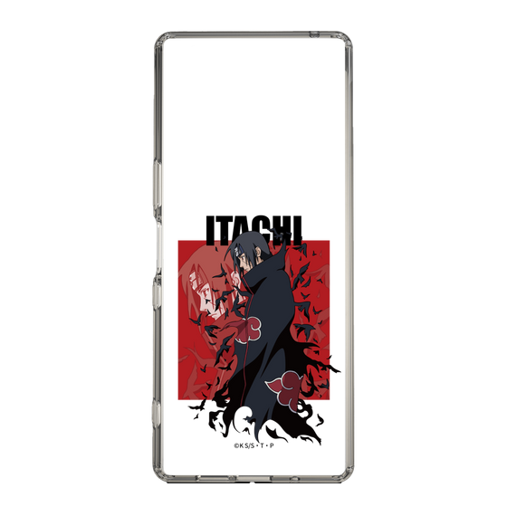 スリムプロテクションケース［ NARUTO -ナルト- 疾風伝 - うちはイタチ ］