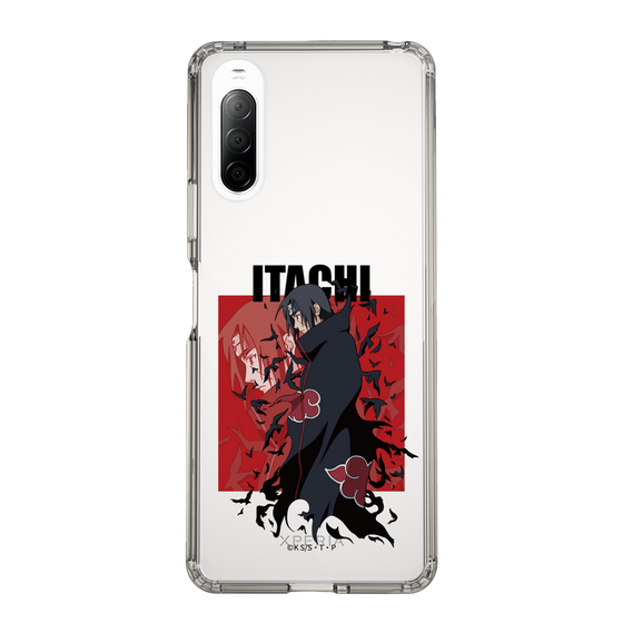 スリムプロテクションケース［ NARUTO -ナルト- 疾風伝 - うちはイタチ ］