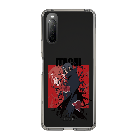 スリムプロテクションケース［ NARUTO -ナルト- 疾風伝 - うちはイタチ ］