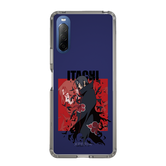 スリムプロテクションケース［ NARUTO -ナルト- 疾風伝 - うちはイタチ ］