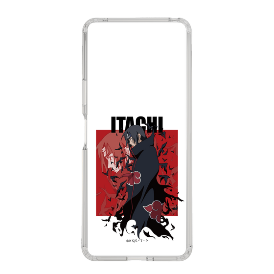 スリムプロテクションケース［ NARUTO -ナルト- 疾風伝 - うちはイタチ ］