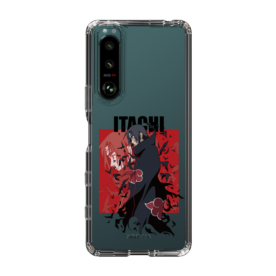 スリムプロテクションケース［ NARUTO -ナルト- 疾風伝 - うちはイタチ ］