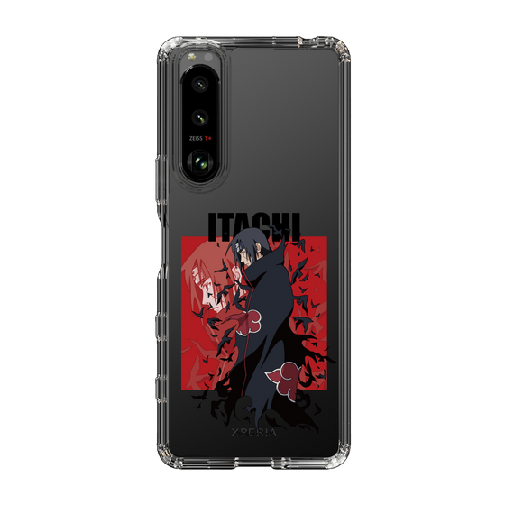 スリムプロテクションケース［ NARUTO -ナルト- 疾風伝 - うちはイタチ ］