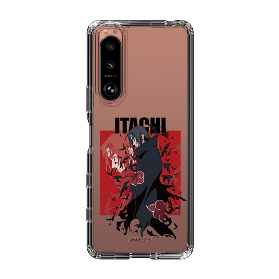 スリムプロテクションケース［ NARUTO -ナルト- 疾風伝 - うちはイタチ ］