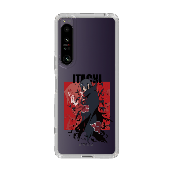 スリムプロテクションケース［ NARUTO -ナルト- 疾風伝 - うちはイタチ ］