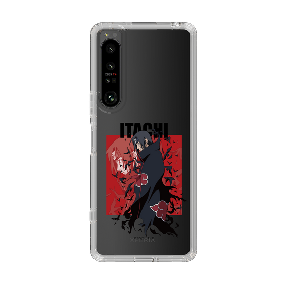 スリムプロテクションケース［ NARUTO -ナルト- 疾風伝 - うちはイタチ ］