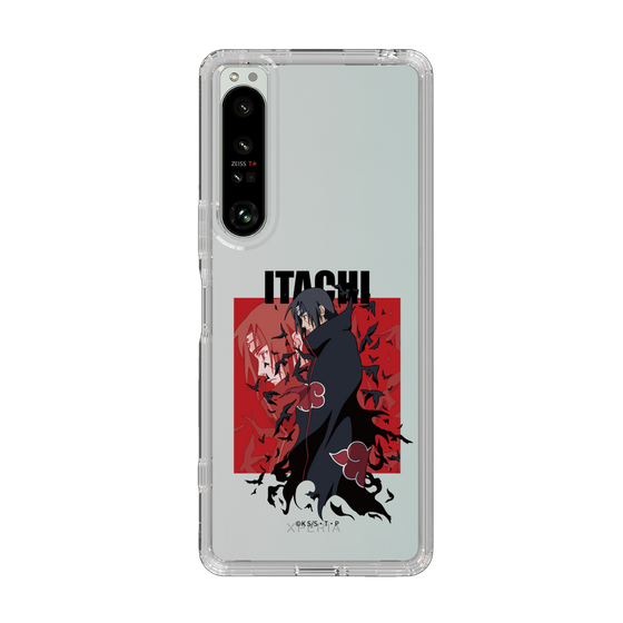 スリムプロテクションケース［ NARUTO -ナルト- 疾風伝 - うちはイタチ ］