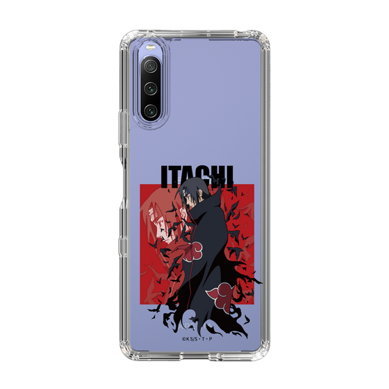 スリムプロテクションケース［ NARUTO -ナルト- 疾風伝 - うちはイタチ ］