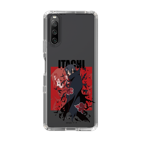 スリムプロテクションケース［ NARUTO -ナルト- 疾風伝 - うちはイタチ ］