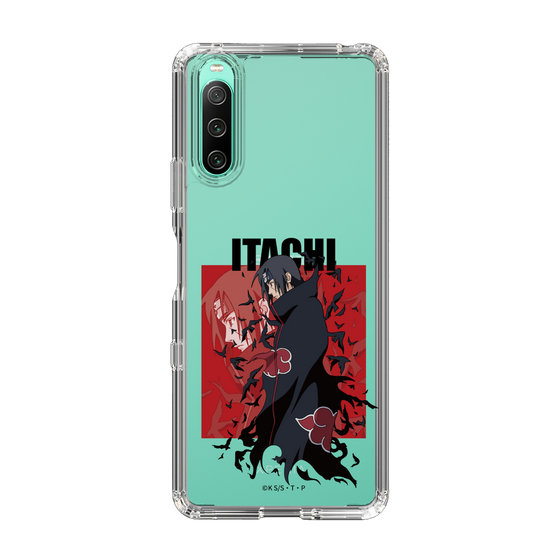 スリムプロテクションケース［ NARUTO -ナルト- 疾風伝 - うちはイタチ ］