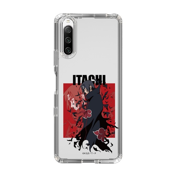 スリムプロテクションケース［ NARUTO -ナルト- 疾風伝 - うちはイタチ ］