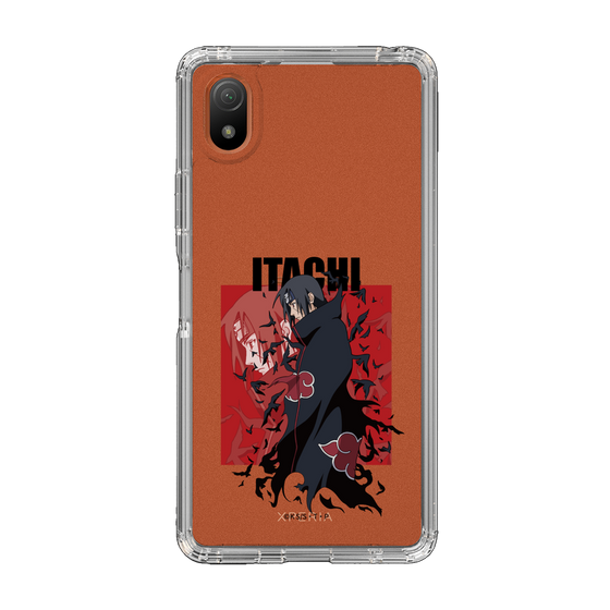 スリムプロテクションケース［ NARUTO -ナルト- 疾風伝 - うちはイタチ ］