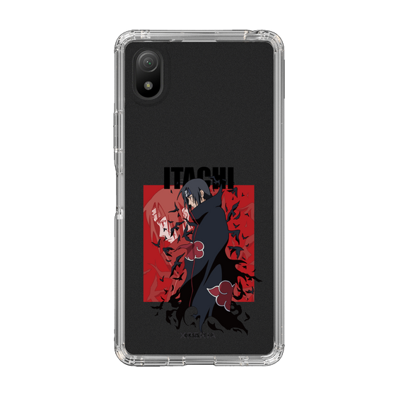 スリムプロテクションケース［ NARUTO -ナルト- 疾風伝 - うちはイタチ ］