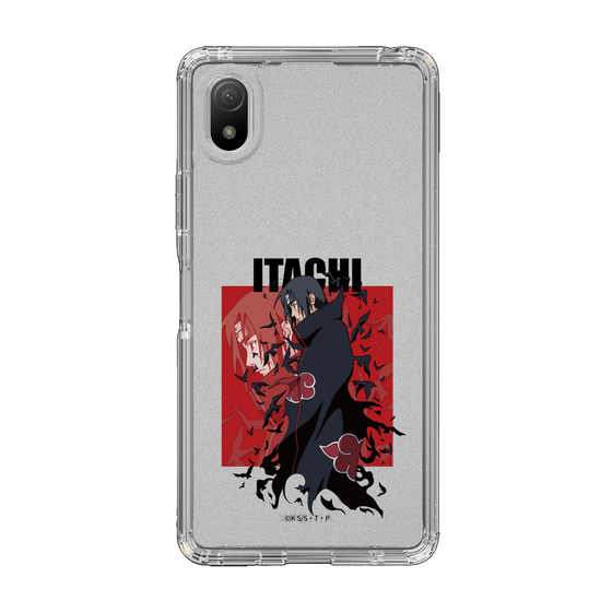 スリムプロテクションケース［ NARUTO -ナルト- 疾風伝 - うちはイタチ ］