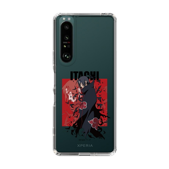 スリムプロテクションケース［ NARUTO -ナルト- 疾風伝 - うちはイタチ ］