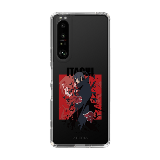 スリムプロテクションケース［ NARUTO -ナルト- 疾風伝 - うちはイタチ ］