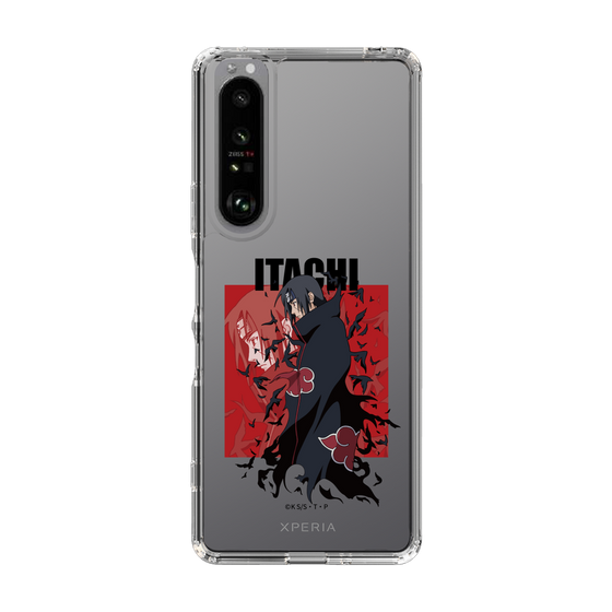 スリムプロテクションケース［ NARUTO -ナルト- 疾風伝 - うちはイタチ ］