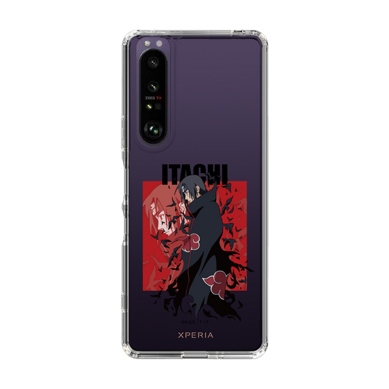 スリムプロテクションケース［ NARUTO -ナルト- 疾風伝 - うちはイタチ ］