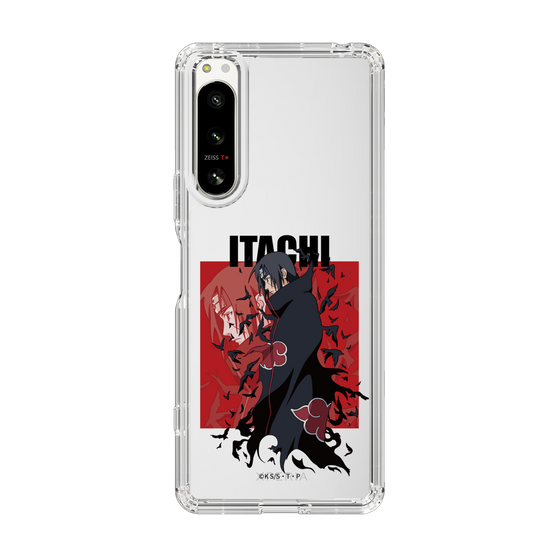 スリムプロテクションケース［ NARUTO -ナルト- 疾風伝 - うちはイタチ ］