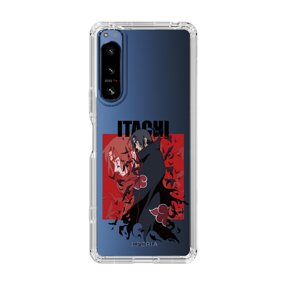 スリムプロテクションケース［ NARUTO -ナルト- 疾風伝 - うちはイタチ ］